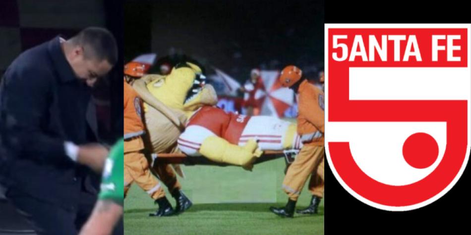 Memes de Atlético Nacional vs Santa Fe