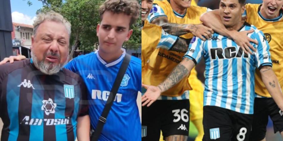 Hinchas Racing