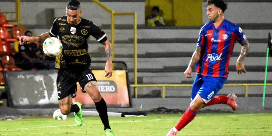 Unión Magdalena vs Llaneros en Torneo BetPlay 2024