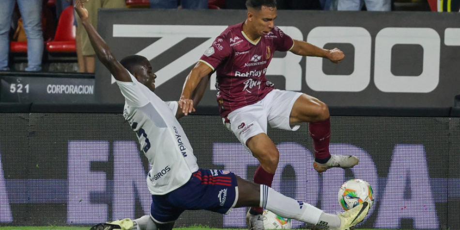 Tolima vs Junior