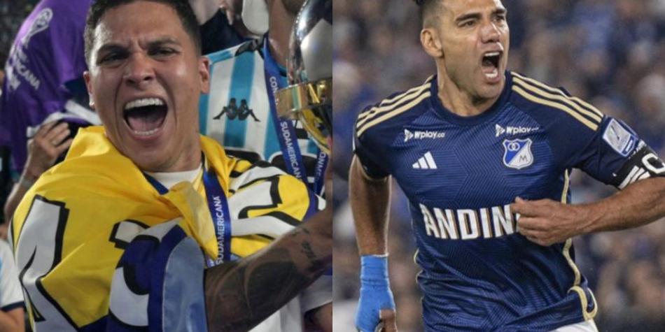 Juan Fernando Quintero - Falcao