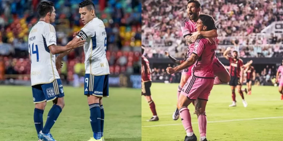 Liga BetPlay y MLS