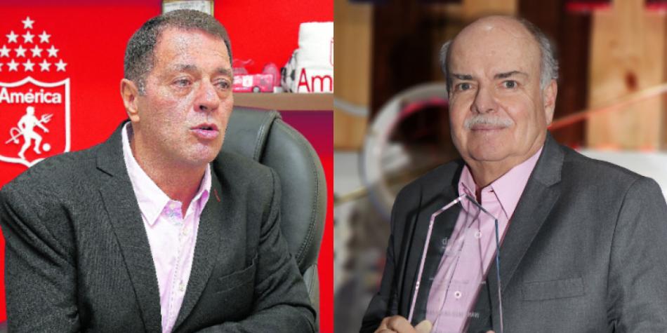 Iván Mejía criticó a Tulio Gómez