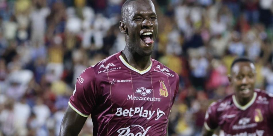 Deportes Tolima vs América de Cali