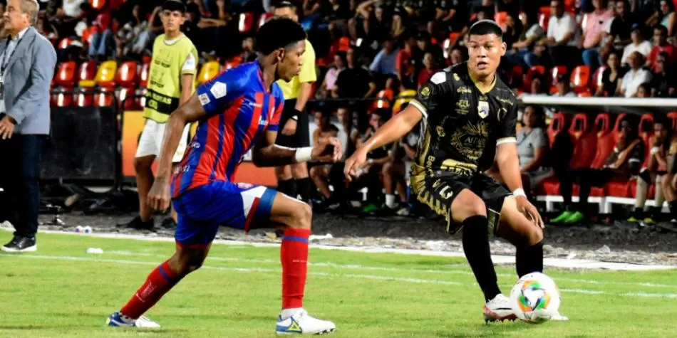 Llaneros vs. Unión Magdalena