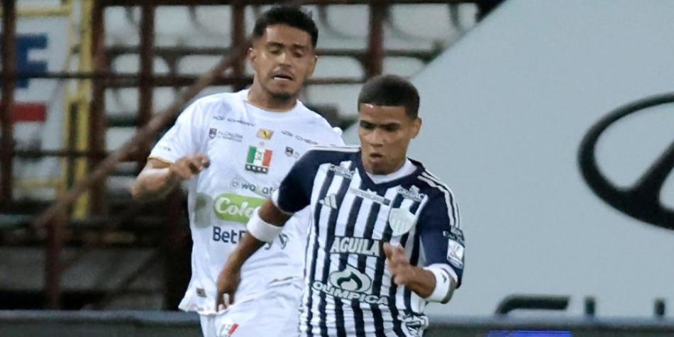 Once Caldas vs Junior en Liga BetPlay II-2024