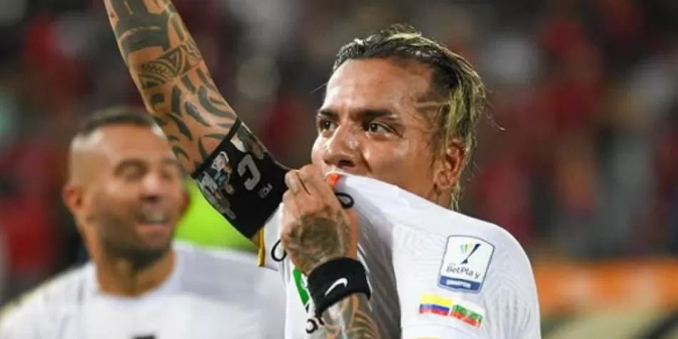 Dayro Moreno