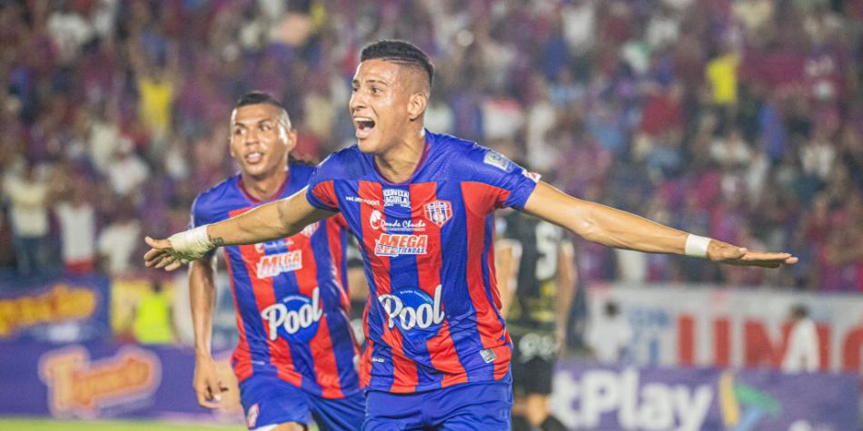 Unión Magdalena vs. Llaneros