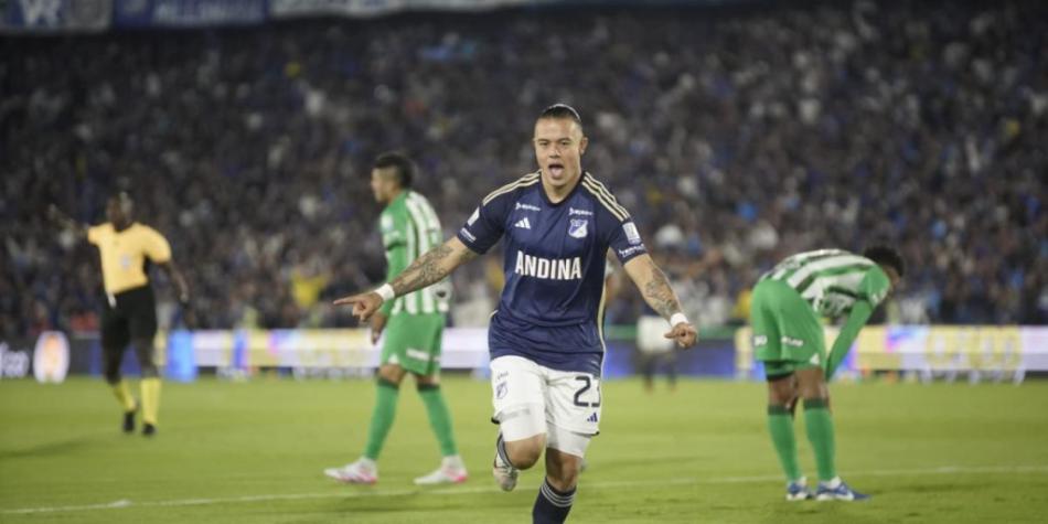 Millonarios vs. Atlético Nacional