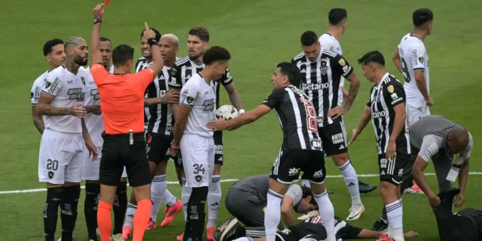 Atlético Mineiro vs. Botafogo