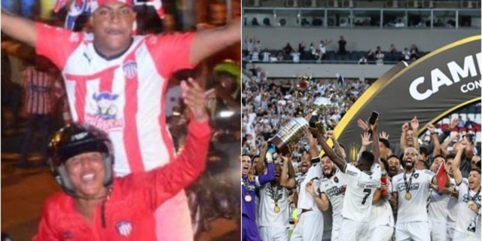 Memes Botafogo vs Mineiro