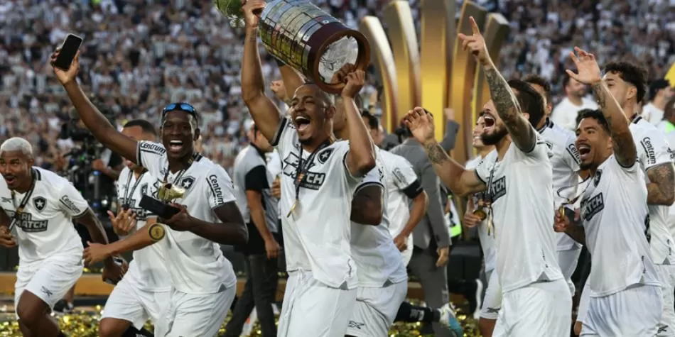 Botafogo Libertadores 2024