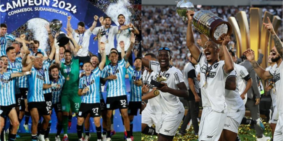 Racing vs. Botafogo