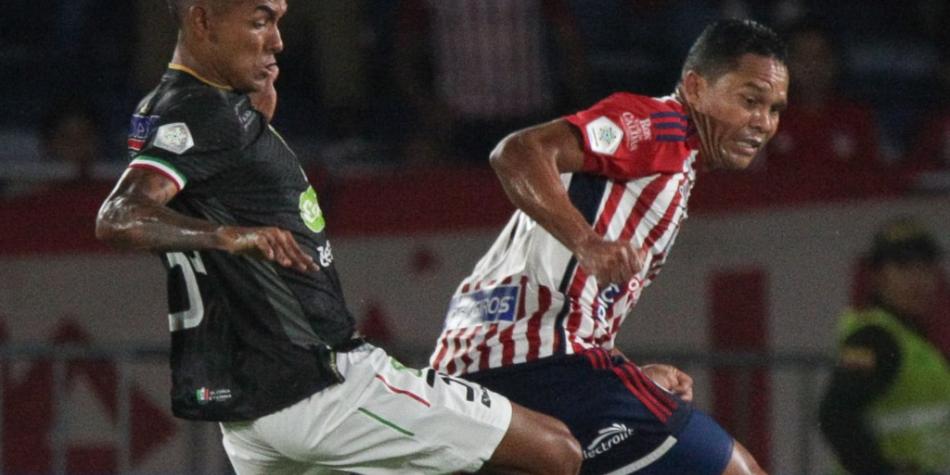 Junior vs Once Caldas