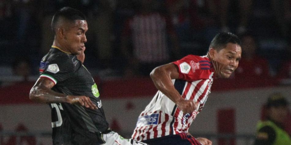Once Caldas vs Junior