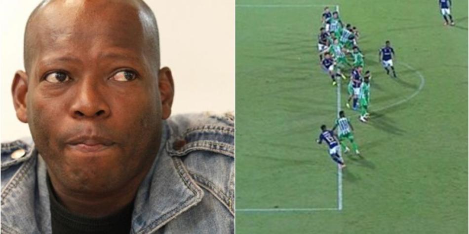 Tino Asprilla polémica Nacional