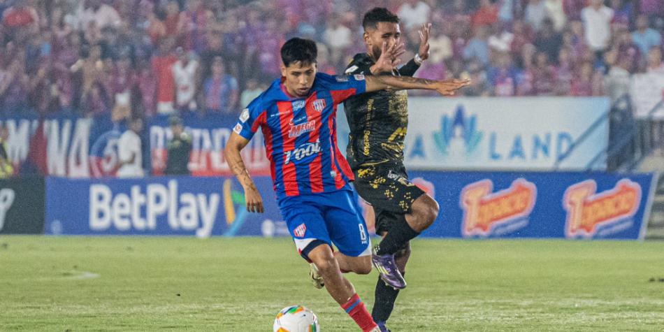 Unión Magdalena vs Llaneros