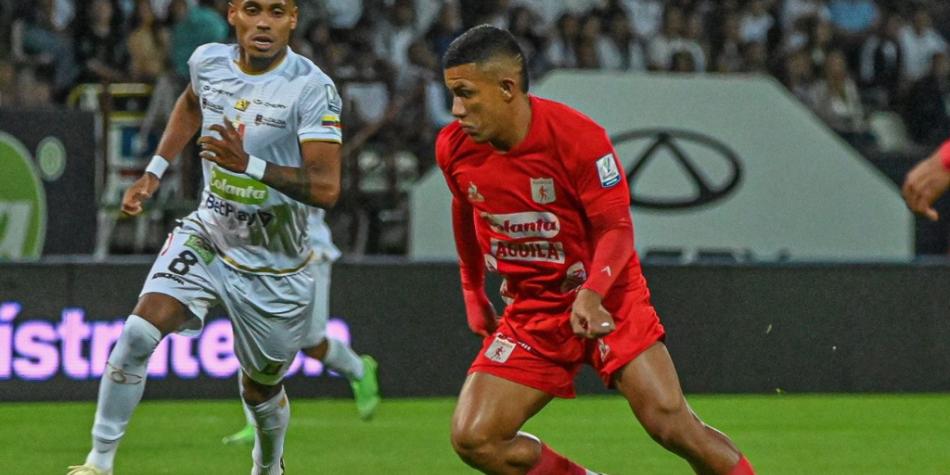 Once Caldas vs América de Cali