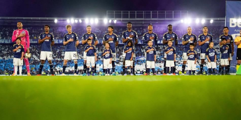 Millonarios en Liga BetPlay II-2024