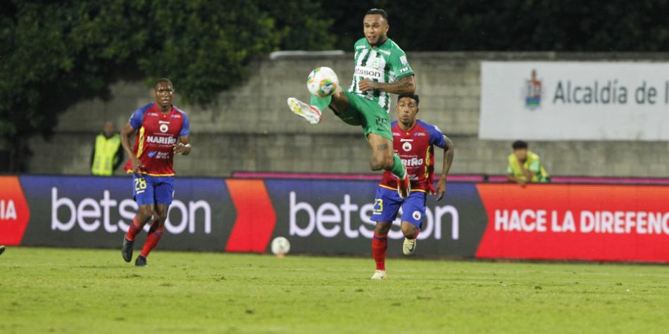 Atlético Nacional vs Pasto: Liga BetPlay II-2024