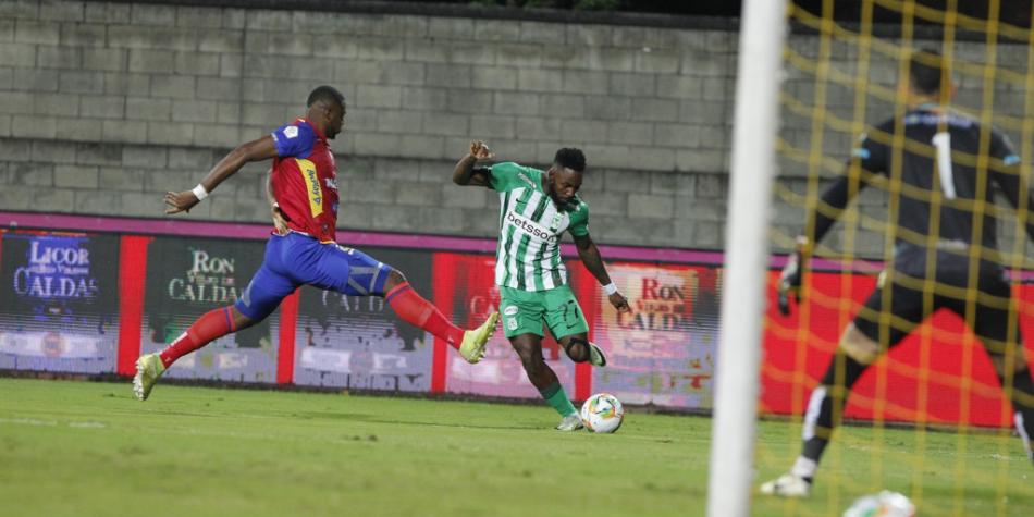Atlético Nacional vs Pasto: Liga BetPlay II-2024