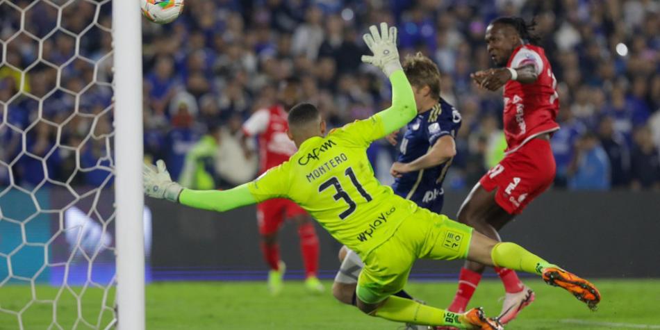 Millonarios vs Santa Fe: Liga BetPlay II-2024