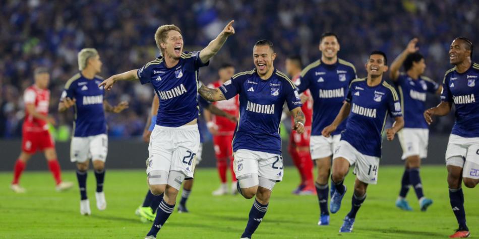 Millonarios
