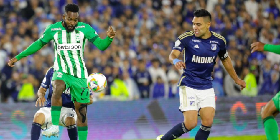Millonarios vs Atlético Nacional: Liga BetPlay II-2024
