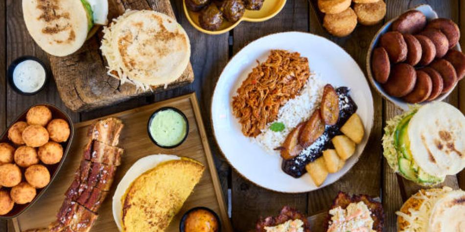 Comida colombiana