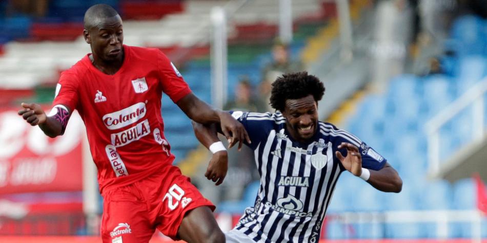 América de Cali vs Junior: Liga BetPlay II-2024