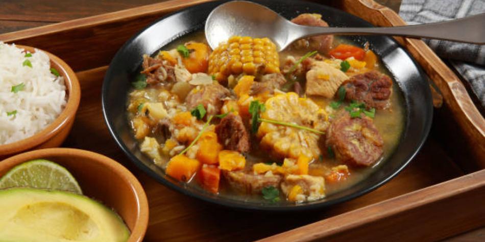 Comida colombiana