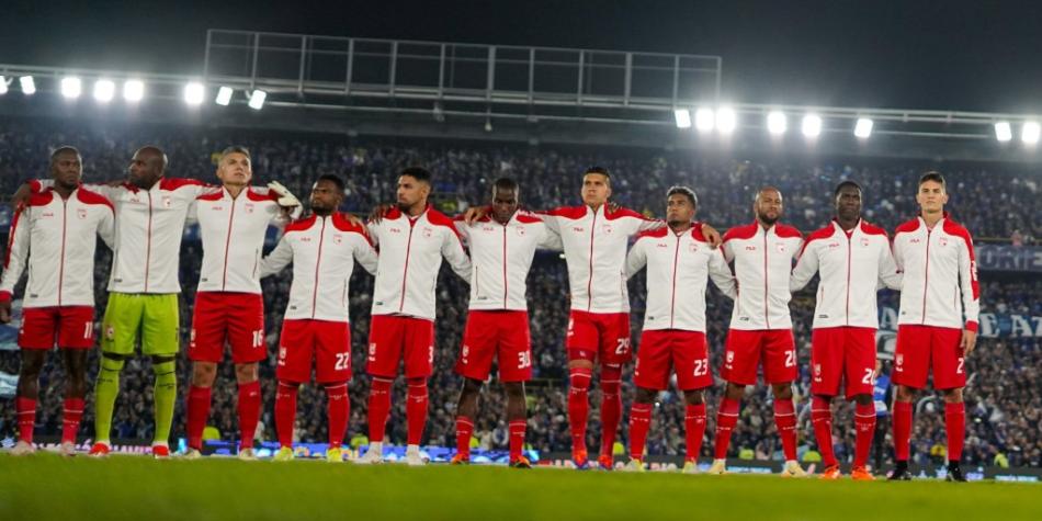 Santa Fe en Liga BetPlay II-2024