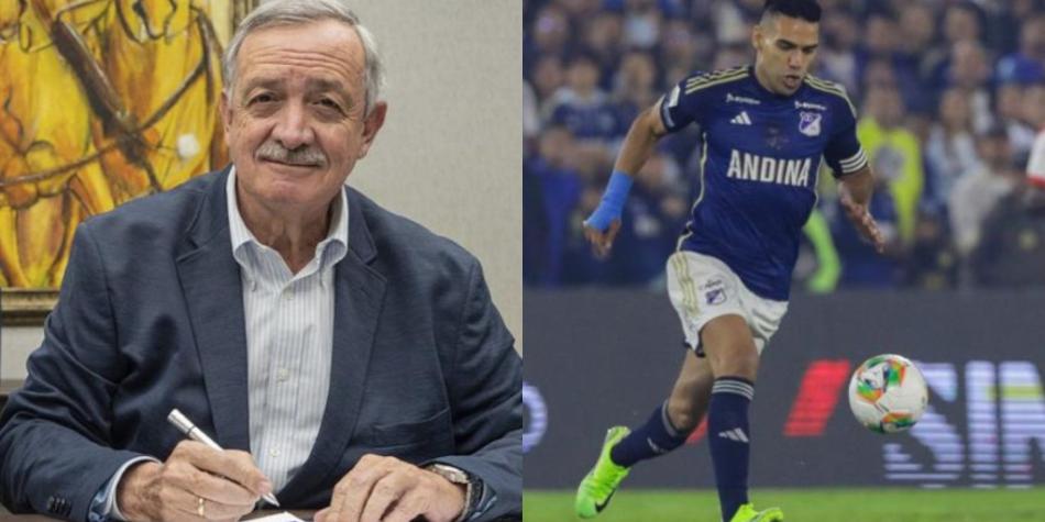 Enrique Camacho y Falcao