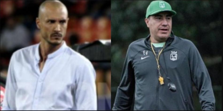 David González vs Efraín Juárez