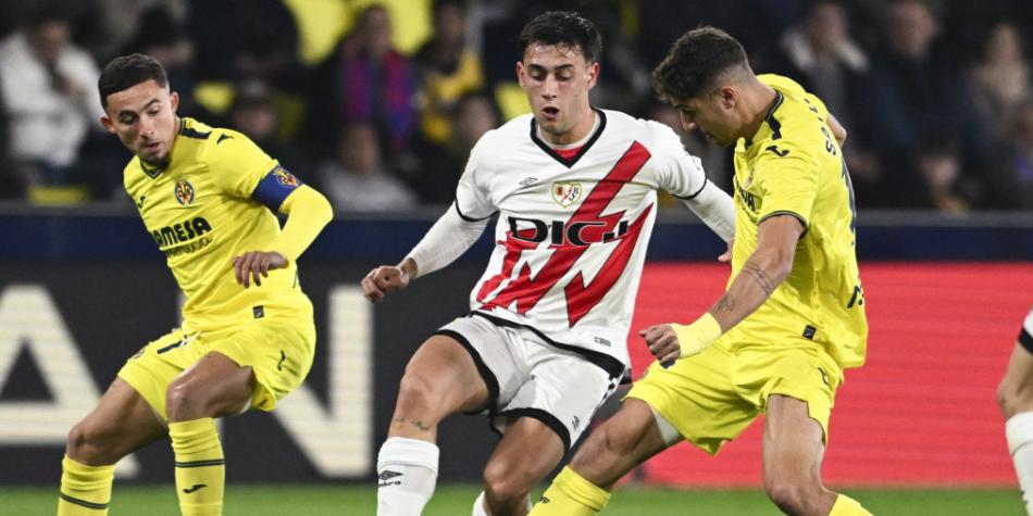 Villarreal vs Rayo Vallecano: LaLiga 2024/2025
