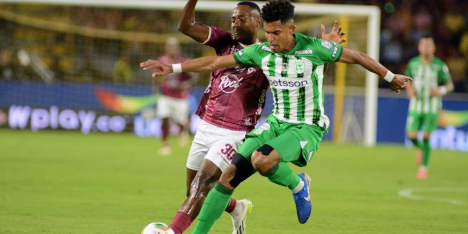 Tolima vs Nacional: final Liga BetPlay II-2024