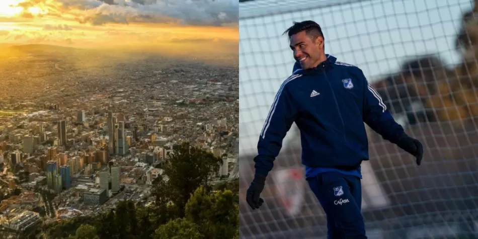 Falcao fue una fuente de ingresos para Bogotá