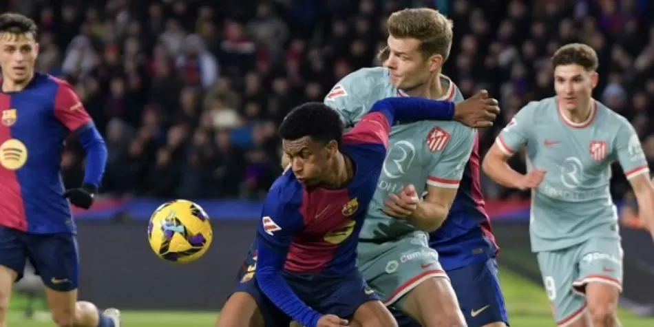 Barcelona vs Atlético