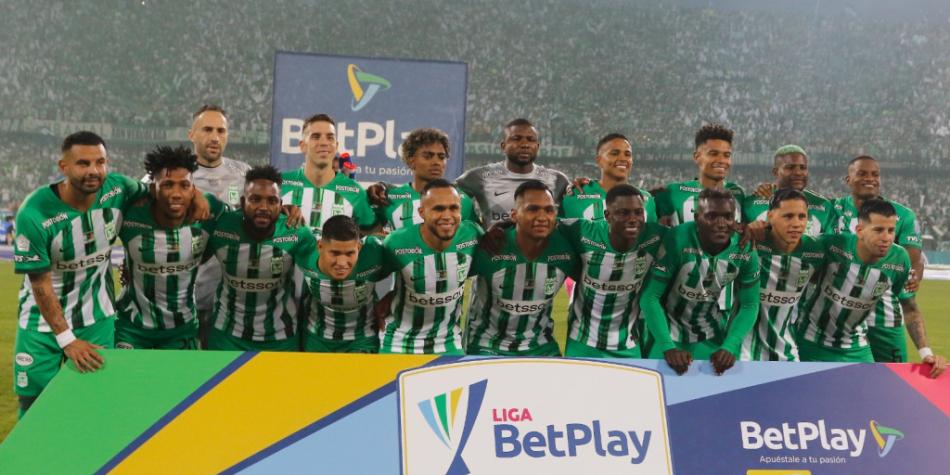 Atlético Nacional - Liga BetPlay 2024