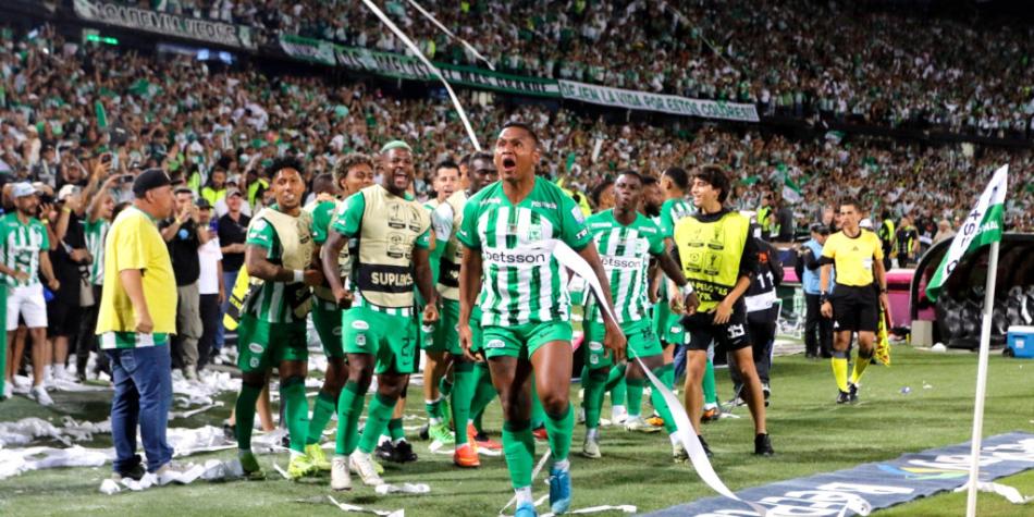 Atlético Nacional, campeón de Liga II 2024
