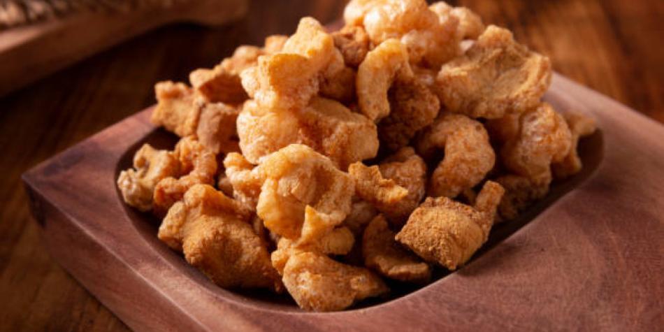El chicharrón tiene beneficios y desventajas