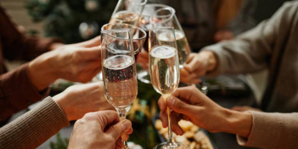 Brindis de Navidad