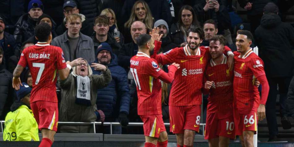 Pronósticos para Liverpool vs. Leicester