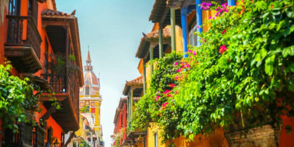 Paisaje Colombia