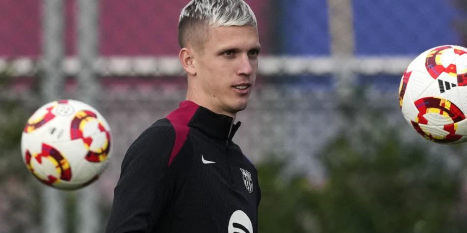 Dani Olmo