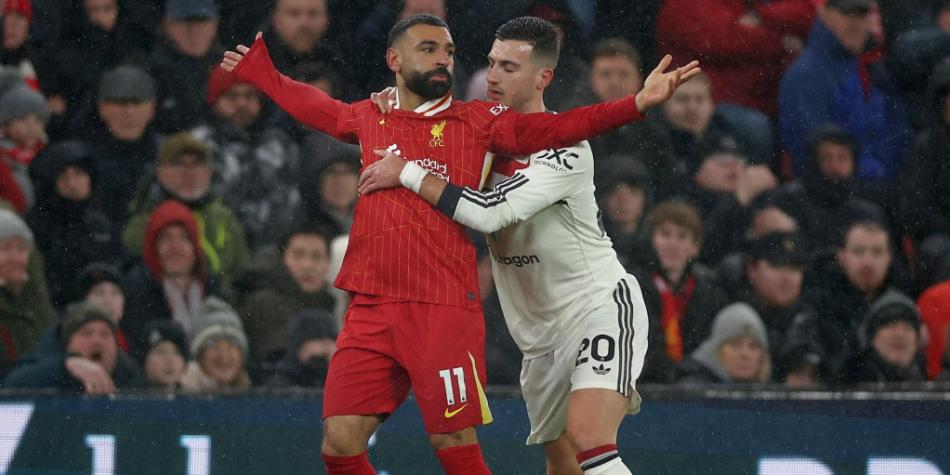 Liverpool vs Manchester United