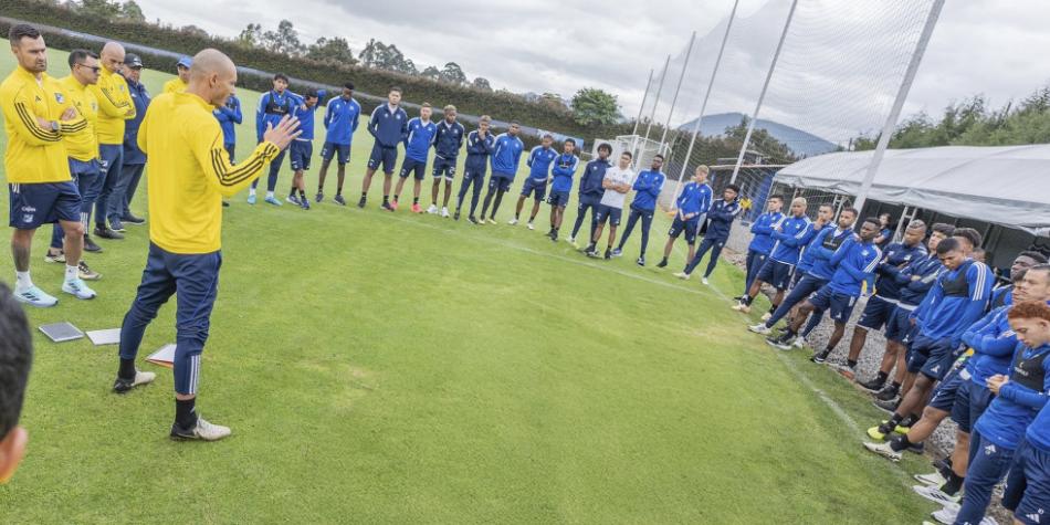 Millonarios en pretemporada 2025-I