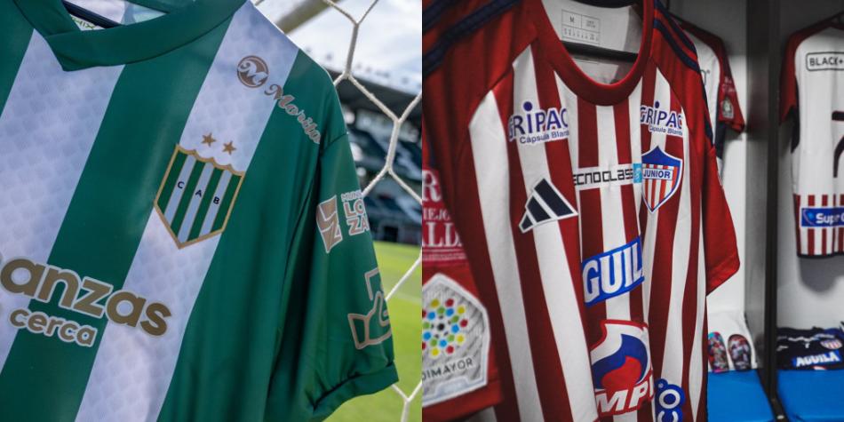 Banfield y Junior