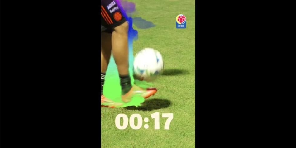 Selección Colombia Sub-20