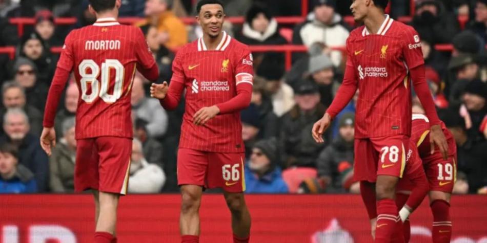 Trent Alexander-Arnold